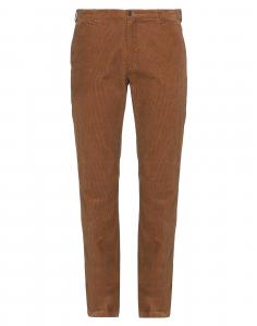 Брюки 40Weft, коричневый