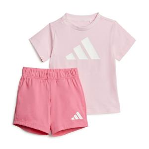 Спортивный костюм ADIDAS SPORTSWEAR BL 160, Rose/Raspberry
