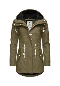 Плащ Monadis Rainy Intl Ragweartm, оливковый