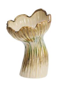 Декоративная ваза 14 х 20,5 см Madam Stoltz, мультиколор