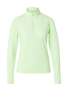 Спортивный свитер ENDURANCE Aileen, пастельный зеленый