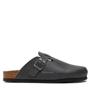 Шлепанцы Dr. Brinkmann 600212-9 Grau, серый