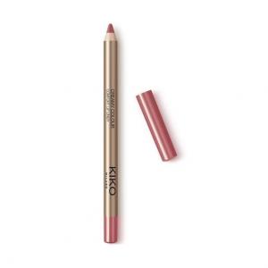 Карандаш для губ Creamy Color Comfort, Карандаш для губ 02 Pink Sand, 1,2 г Kiko Milano, красный