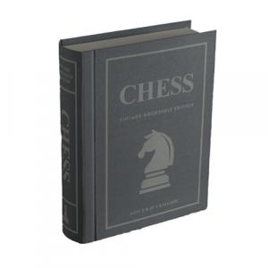 Настольная игра Chess Vintage Bookshelf Uk Edition