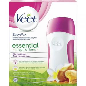 Электрическая система нанесения теплого воска EasyWax Veet, 1 шт.