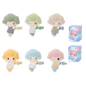 Слепая коробка DIMOO Cloud Accompaniment Collection Cotton Doll, одиночная мистери-бокс/полный набор 6 шт POP MART