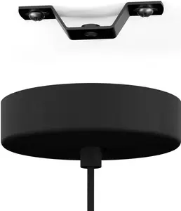 Подвесной светильник Eglo Bolivia, черный