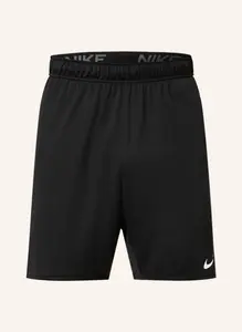 Тренировочные шорты dri-fit totality Nike, черный