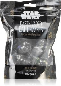 Пузырь для ванны «Звездные войны: Дарт Вейдер» Mad Beauty, 6× 30 гр
