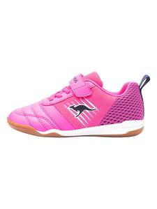 Спортивные кроссовки Super Court Kangaroos, цвет neonpink