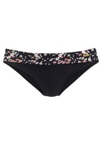 Плавки бикини LASCANA, черный
