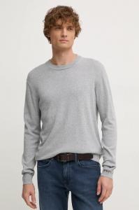 Свитер с добавлением шерсти NEW ANDRE CREW NECK Pepe Jeans, серый
