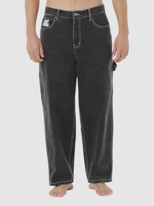 Джинсы Rip Curl Raw Energy Carpenter Jeans, black