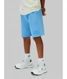 Шорты relaxed fit Calvin Klein Jeans, синий