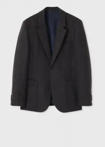 Куртка из меланжевой шерсти 2B