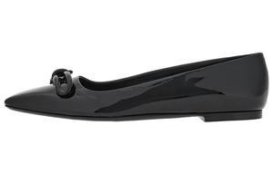 Ferragamo Женские повседневные туфли 0,5 см, черные