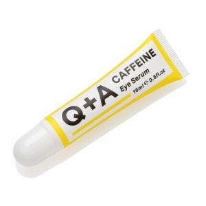Q+A Сыворотка для глаз с кофеином 15 мл Serum 114