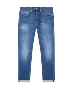 Джинсы скинни «Джордж» Dondup, синий