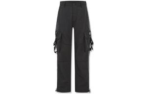 Брюки-карго унисекс Levi's levi’s, цвет Black/Gray