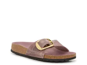 Сандалии с крупной пряжкой - женские Birkenstock, Lavender