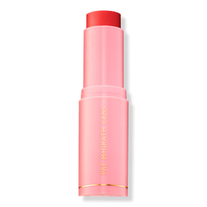 Кремовые румяна Divine Cream Blush: Легендарный сияющий бальзам для лица Legendary Glow Colour Balm PAT McGRATH LABS, Electric Bloom Glow (vivid orange red)