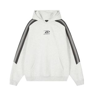 Свитшот Unisex A Chock, Хизер Грей (с молнией)