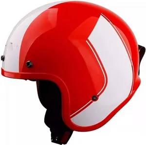 Ретро мотоциклетный шлем ECE/ECE, полушлем с закрытой летней внутренней линзой, полушлем открытого типа для мотоциклов, чопперов, скутеров, безопасен для мужчин и женщин, размер B, XXL = 59-60 см MRDAER, d