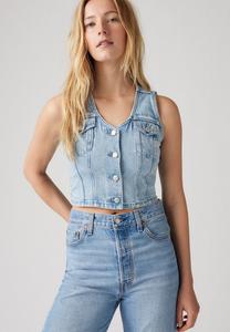 Жилет BELLA CORSET Levi's, синий