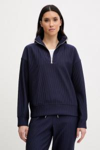 Толстовка DKNY, темно-синий