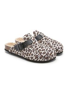 Сабо Babunkers Clogs, коричневый