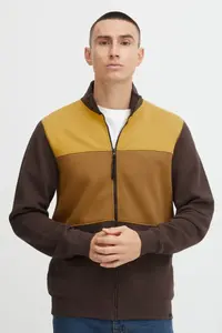 Толстовка из смесового материала "BLEND BHBlock", цвет Java