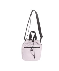 Сумка через плечо на шнурке