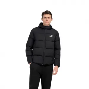 Мужской пуховик Puma, цвет Black