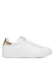 Кроссовки 7X000331 AF10848 M0015 Ea7 Emporio Armani, белый