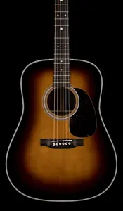 Martin D-28 - 1935 Sunburst №55151 (2025)