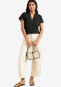 Футболка Love & Roses REGULAR FIT, Black