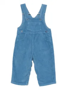 Вельветовый комбинезон Siola, синий