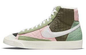 Кроссовки Nike Blazer Mid 77 LX Next Nature Toasty-Oil Green Women's
