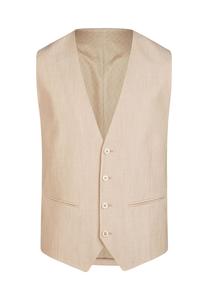 Жилет HECHTER PARIS, бежевый