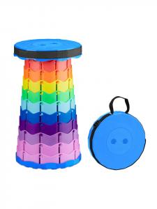 Relaxdays Стул Oberschenkeltrainer in Hellblau