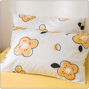 DUYHBAWRS Наволочки скандинавские минималистичные с геометрическим цветочным принтом и мультяшным рисунком