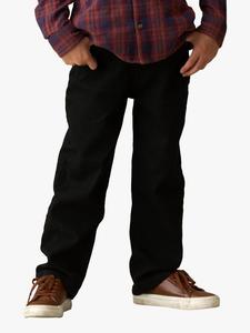 Детские брюки из вельвета Angel & Rocket, Black