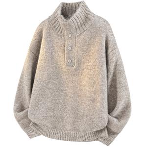 Топ из трикотажной ткани Unisex X1617, хаки