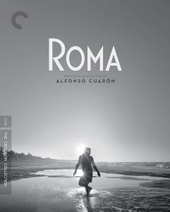 Диск Blu-ray Roma [2018]