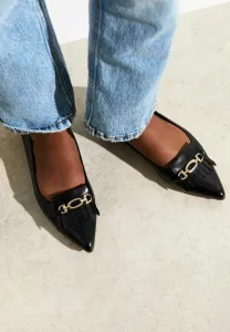 Балетные туфли New Look, Black