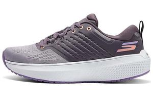 Кроссовки Skechers Lifestyle Shoes Women's Low-top Gray-purple, фиолетовый