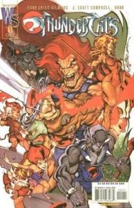 ThunderCats (WildStorm) #0 (WildStorm)