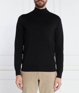 Водолазка Karl Lagerfeld Regular Fit, черный