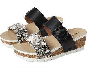 Туфли Josef Seibel Quinn 14, цвет Black Snake