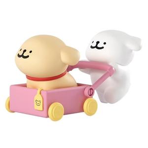 Maltese Joyful Continuous Collection кукла игрушка украшения мистические коробки одиночная мистическая коробка/полный набор 6 шт TOP TOY